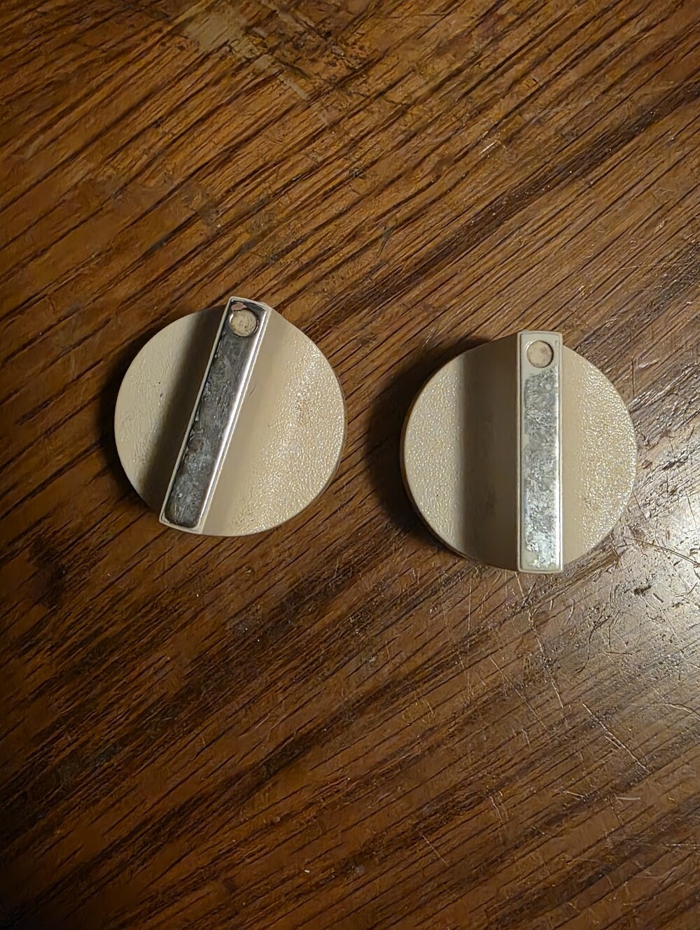 RCA/GE Washer Replacement Knobs Part #WH1X2757 Set of 2